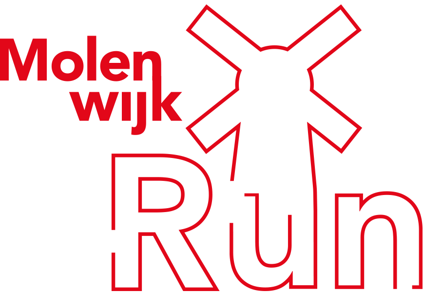Molenwijkrun logo